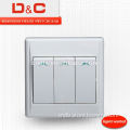 [D&C]Shanghai delixi wall switch/electric switches/push button switch/rocker switch